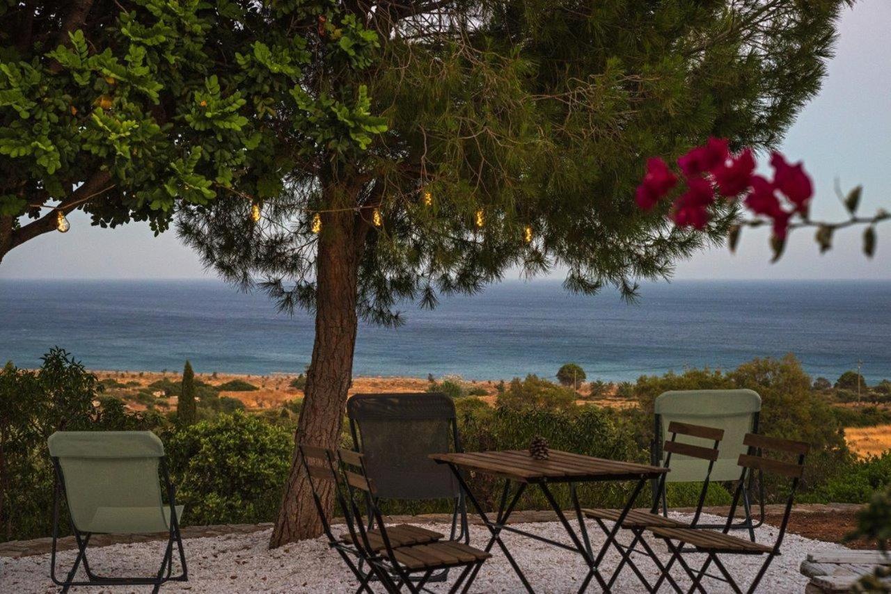 Villa Venus Avlemonas Extérieur photo