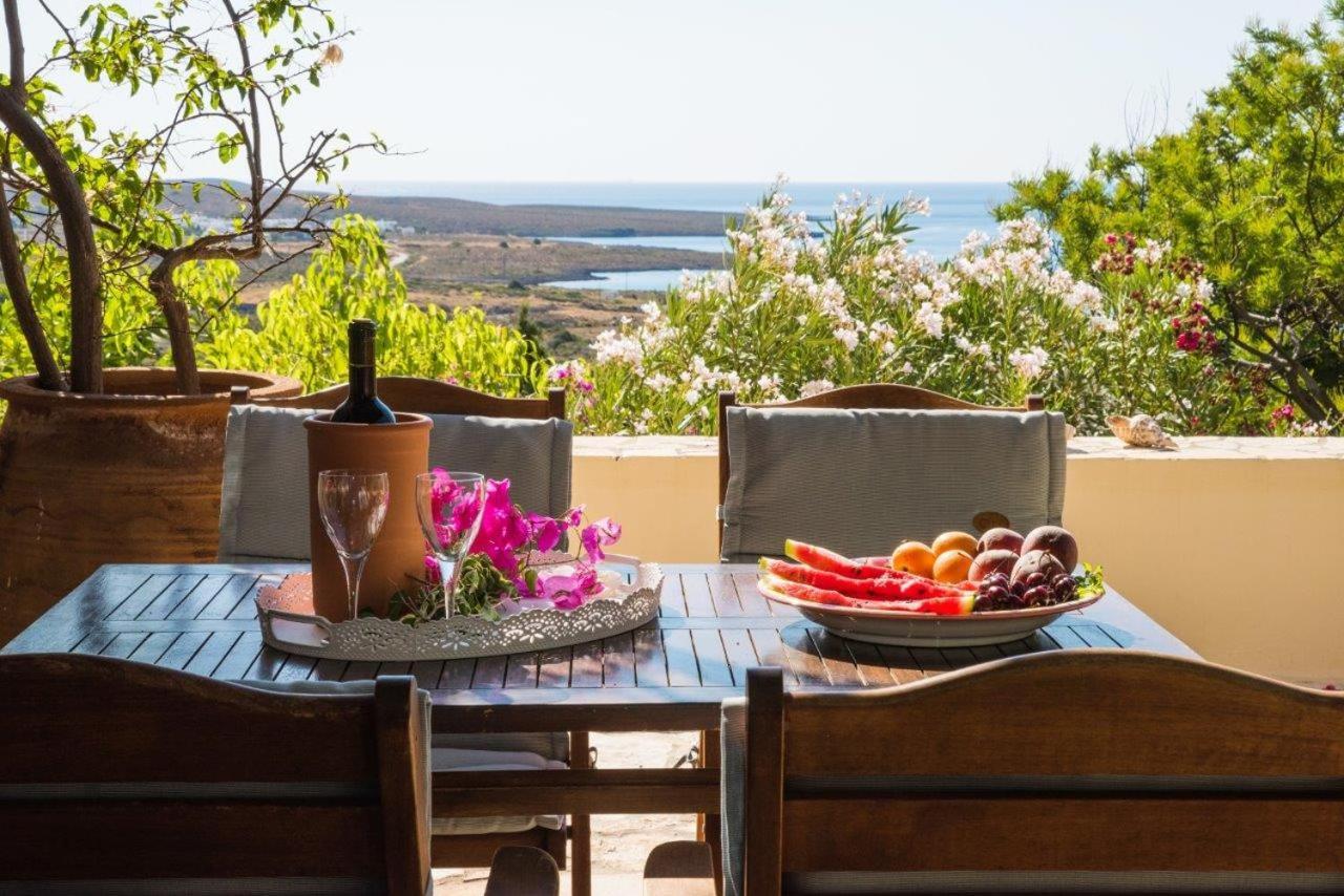 Villa Venus Avlemonas Extérieur photo