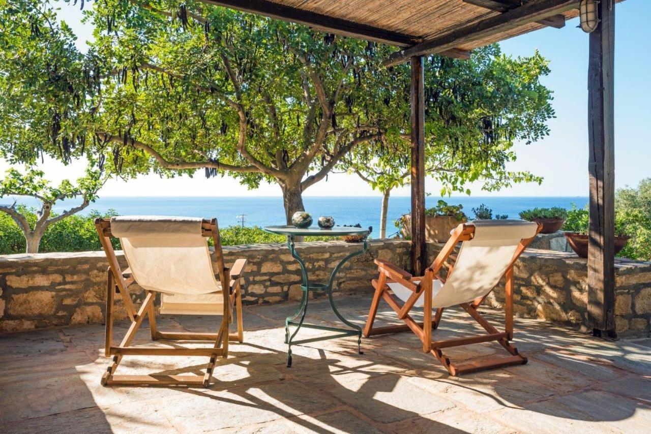 Villa Venus Avlemonas Extérieur photo