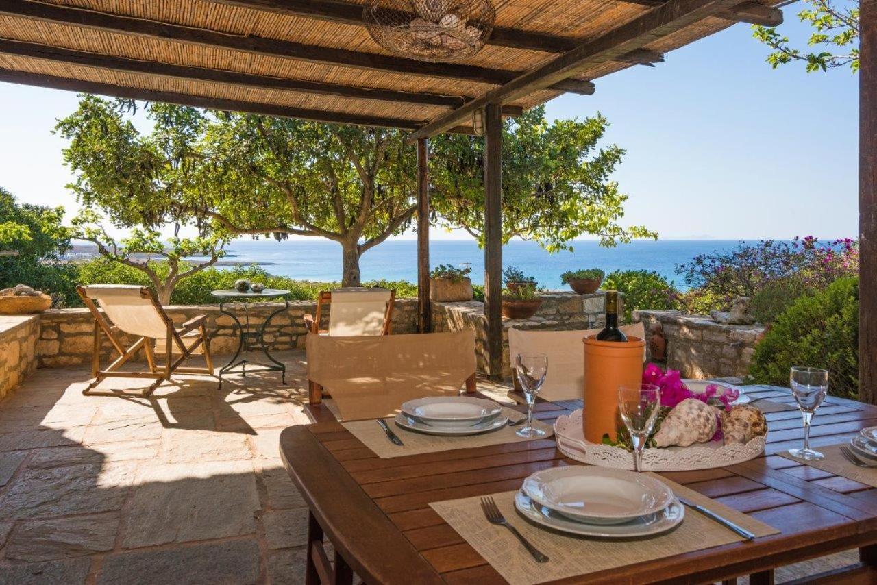 Villa Venus Avlemonas Extérieur photo