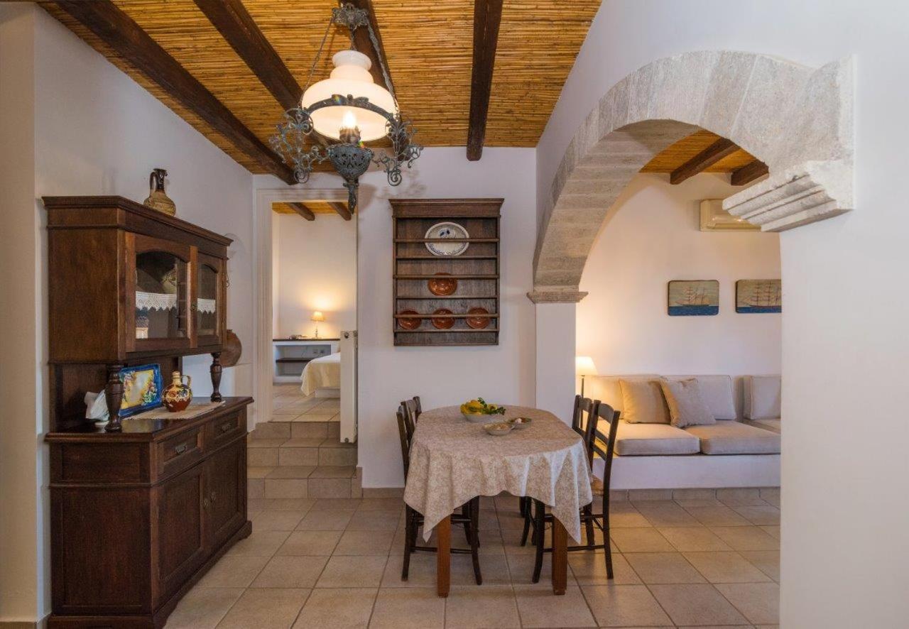 Villa Venus Avlemonas Extérieur photo