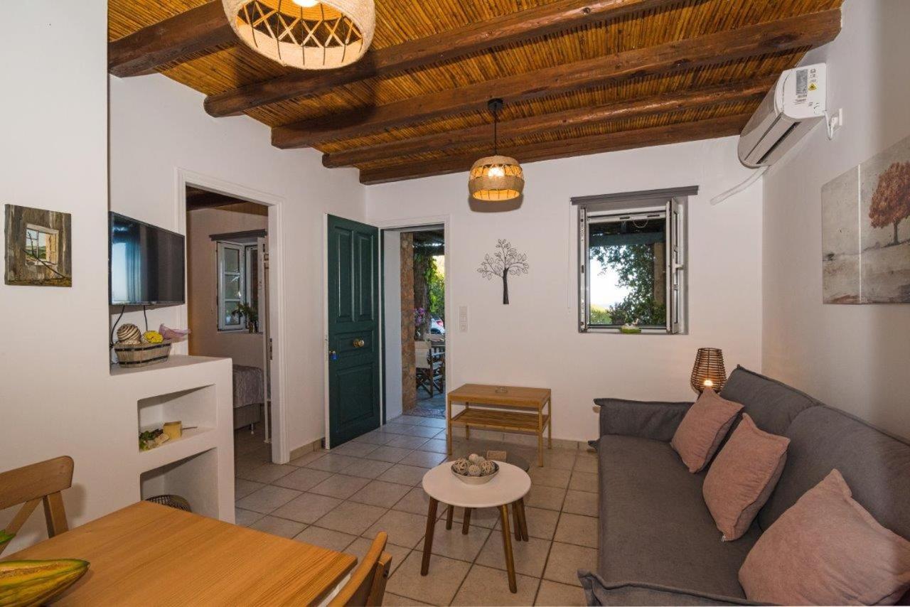 Villa Venus Avlemonas Extérieur photo