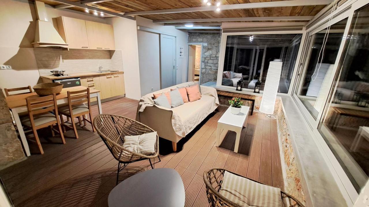 Villa Venus Avlemonas Extérieur photo
