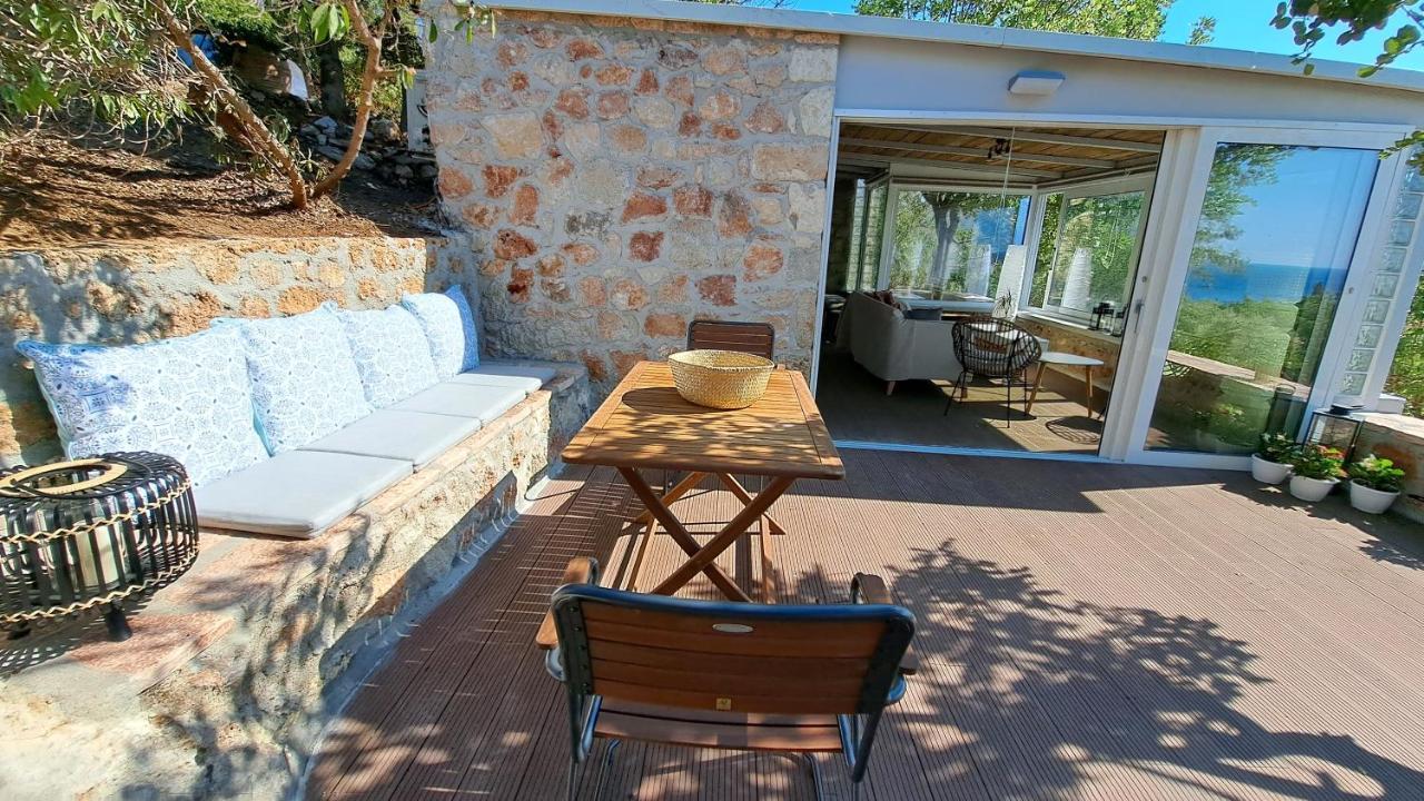 Villa Venus Avlemonas Extérieur photo