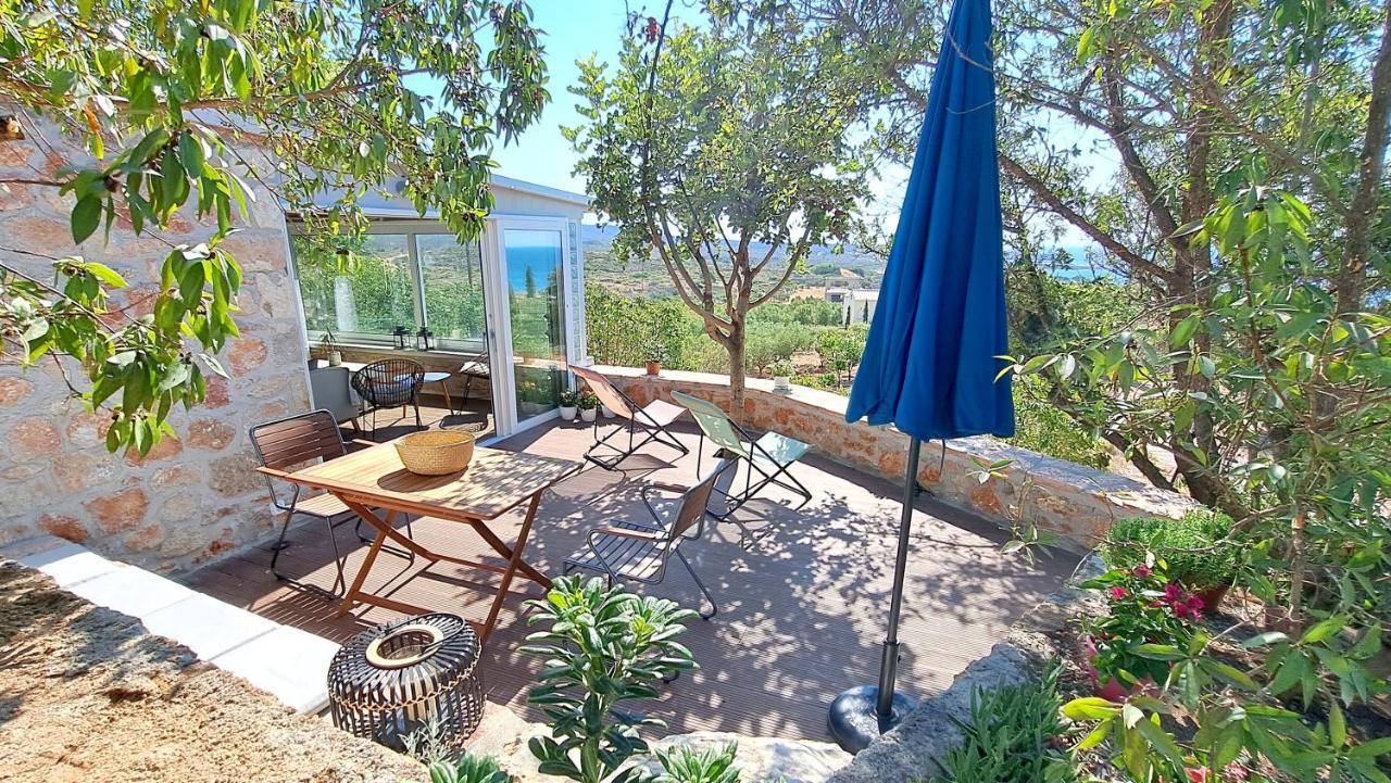 Villa Venus Avlemonas Extérieur photo