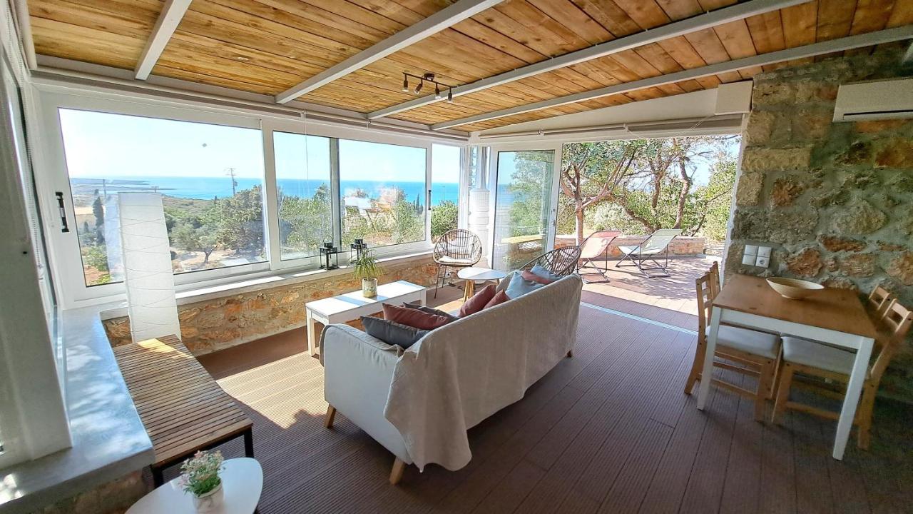 Villa Venus Avlemonas Extérieur photo