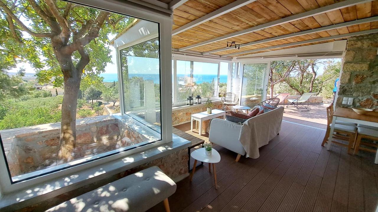 Villa Venus Avlemonas Extérieur photo