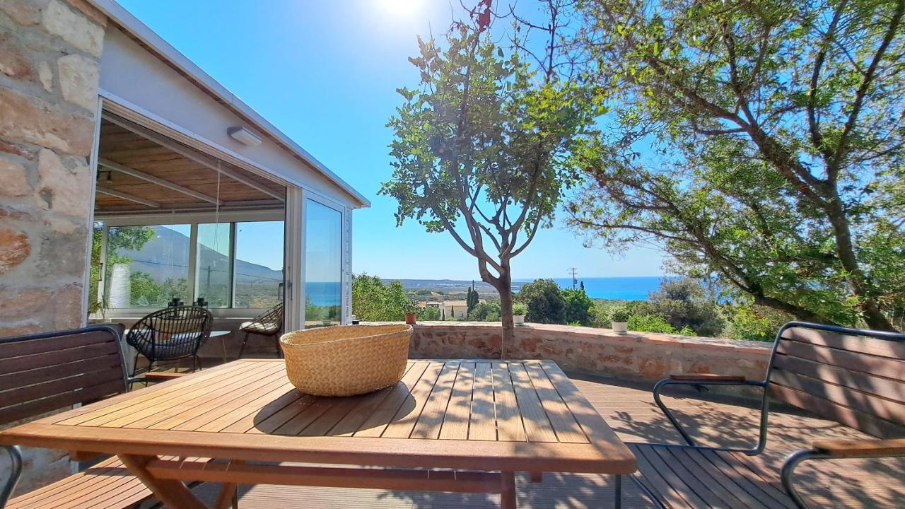 Villa Venus Avlemonas Extérieur photo