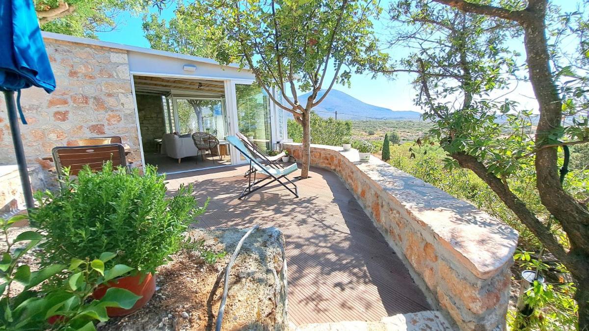 Villa Venus Avlemonas Extérieur photo