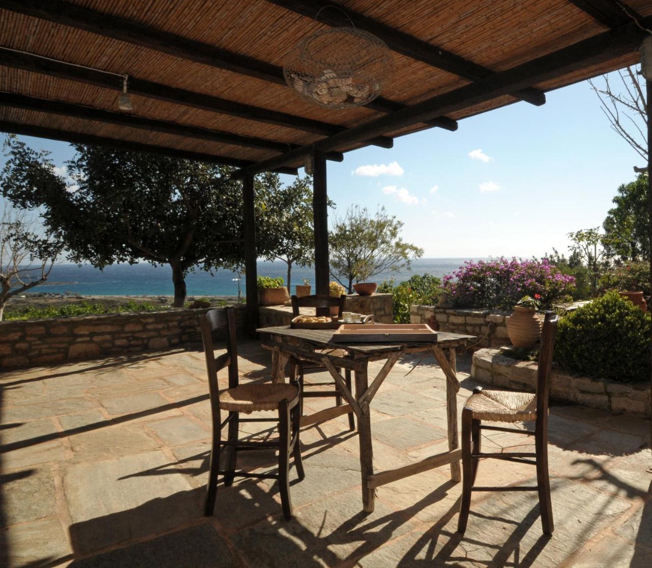 Villa Venus Avlemonas Extérieur photo