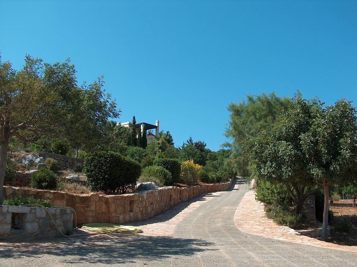 Villa Venus Avlemonas Extérieur photo