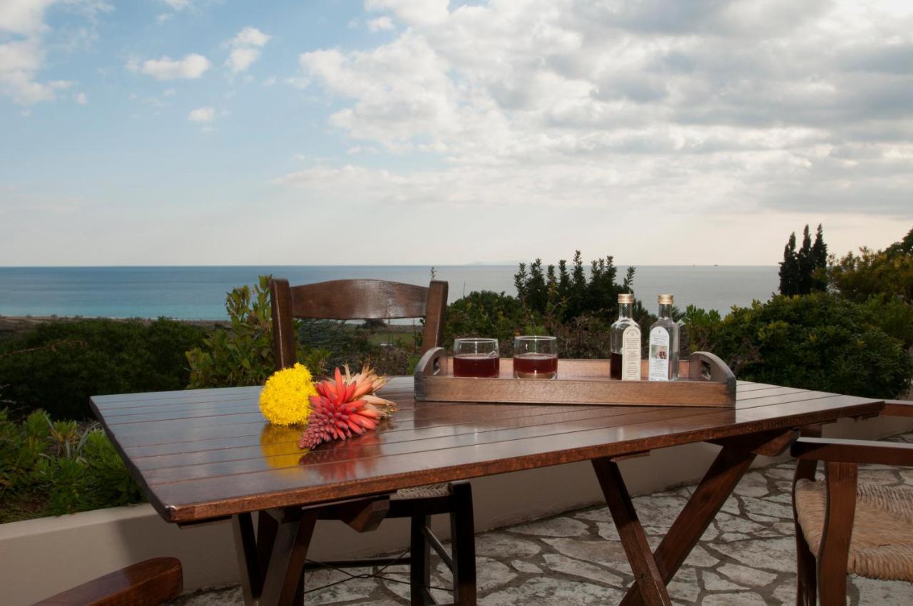 Villa Venus Avlemonas Extérieur photo