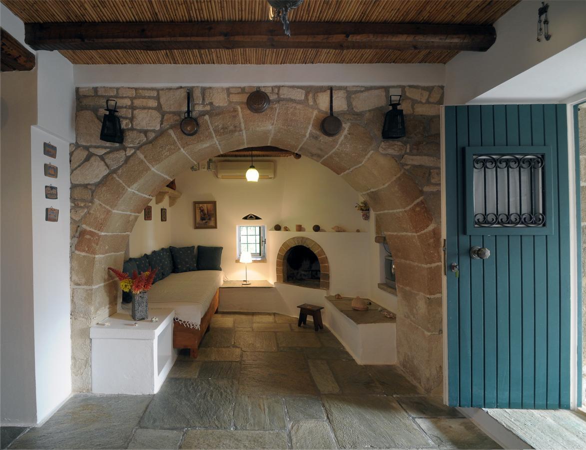 Villa Venus Avlemonas Extérieur photo